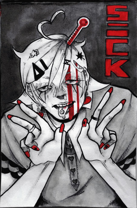 "Sick"
