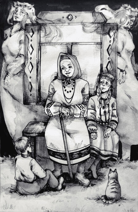 "Old fairytales"